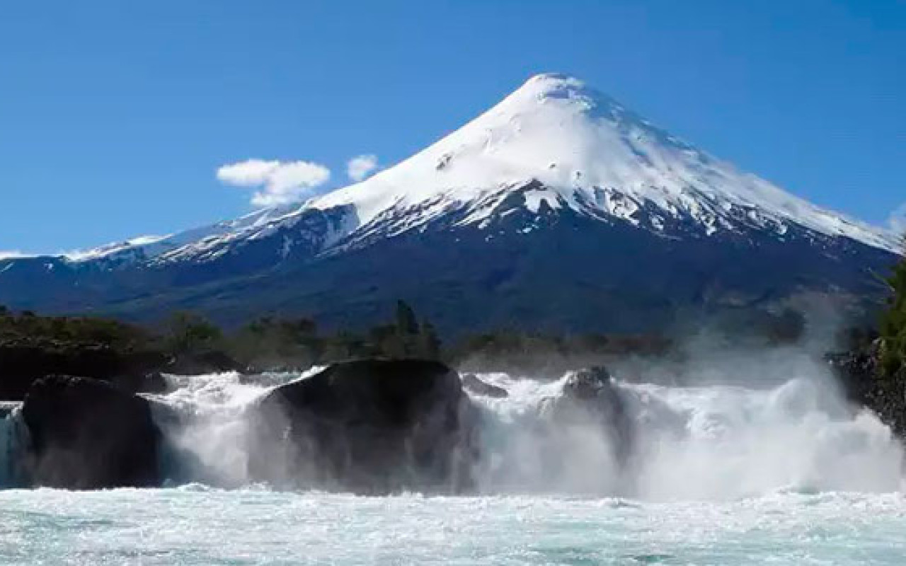 tour al volcan osorno