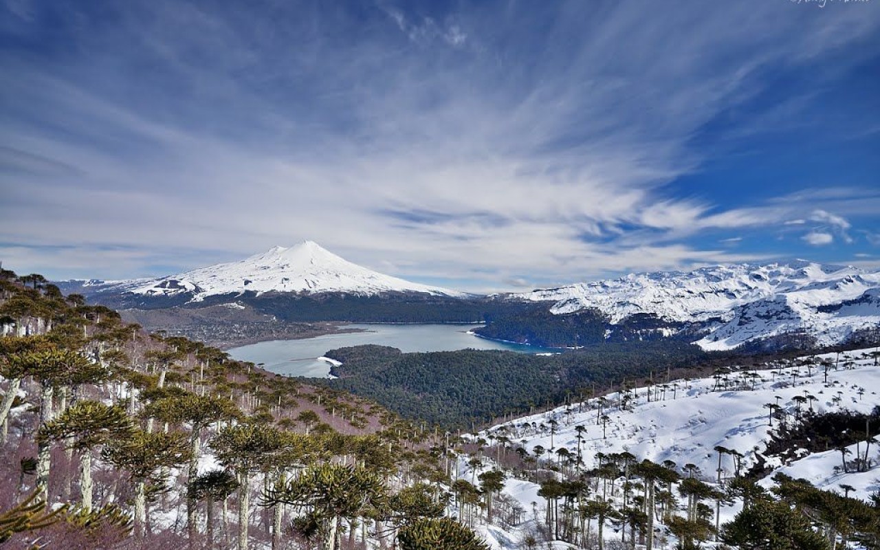 Invierno En Parque Nacional Conguillio Los Mejores Tours Y Invierno En Parque Nacional Conguillio Los Mejores Tours Y