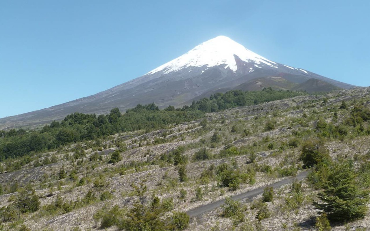 Magia de la región de los Lagos 3 Días / 2 Noches EXPLORANDO