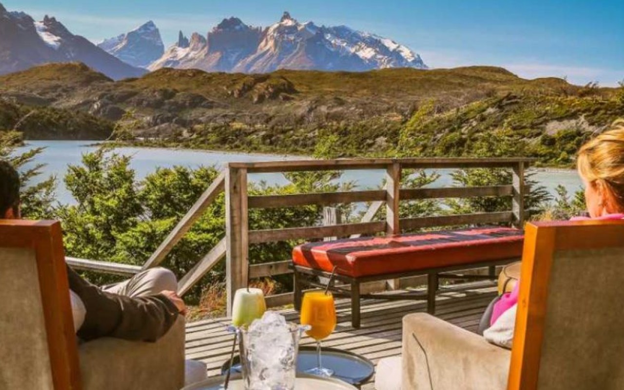 Llanura toque cepillo Torres del Paine todo incluido en Hotel Lago Grey - Los mejores tours y  experiencias en Chile