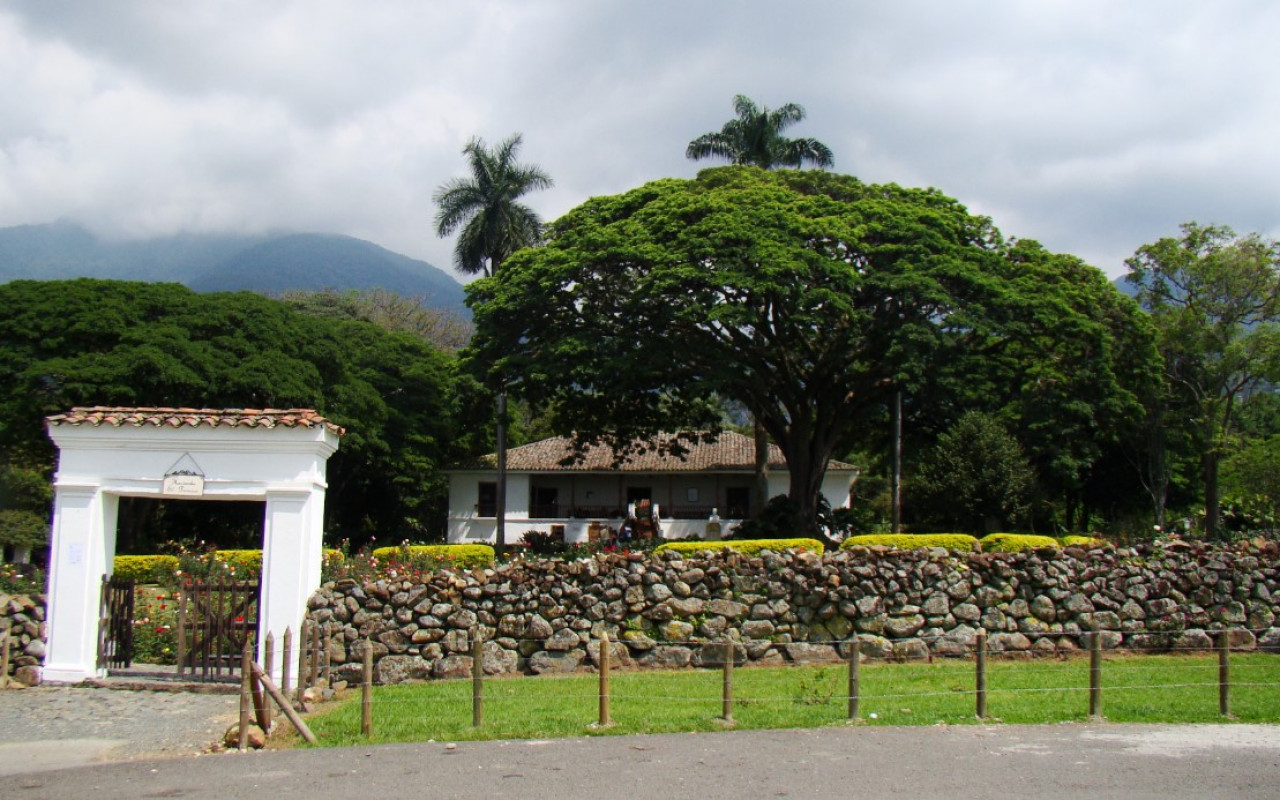 Tour por las haciendas azucareras de Cali Tours en Latinoamérica