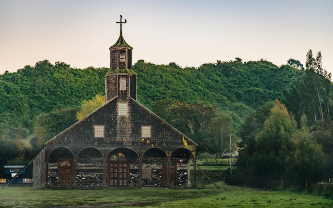Tour por isla Quinchao Turismo Pangue