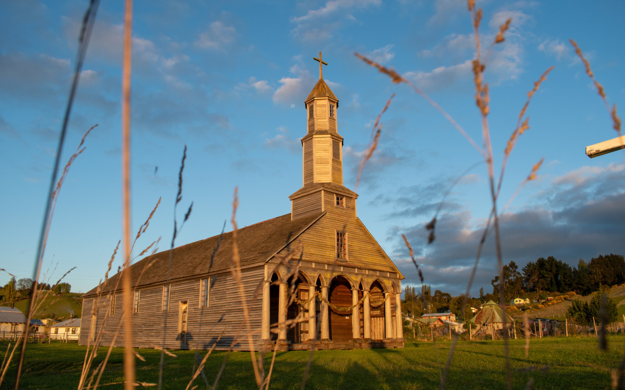 Descubre Isla Lemuy en EBike eRouteChile