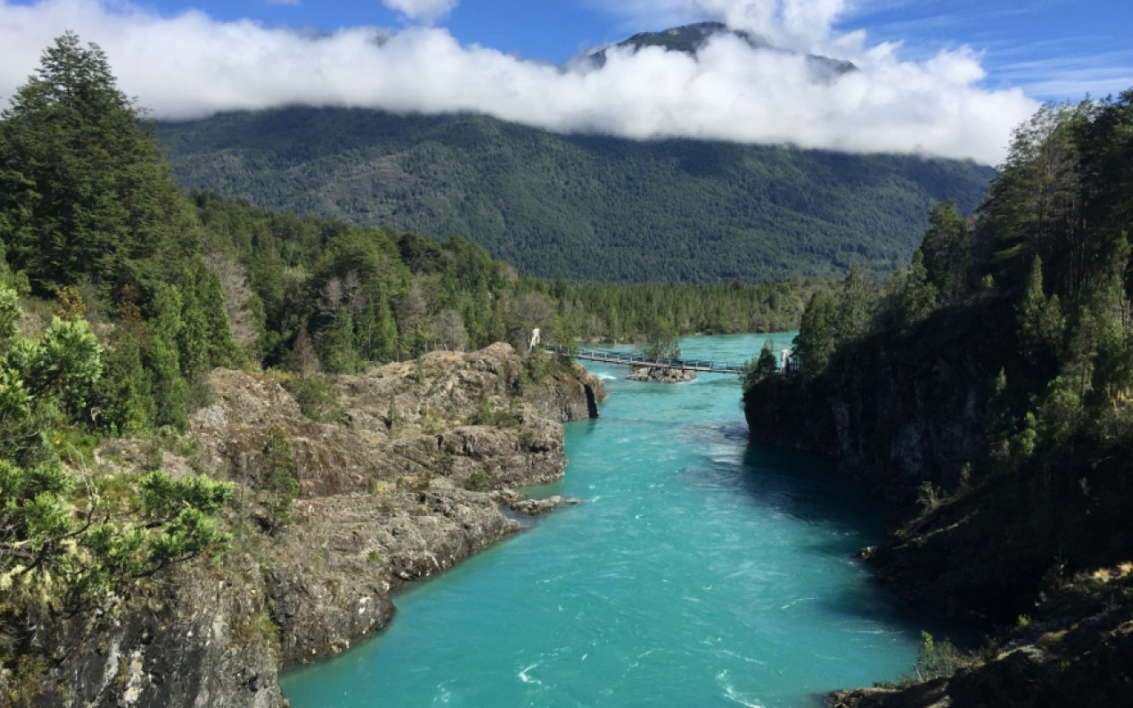 Tour al valle del río Puelo (2 días / 1 noche) Tours en Latinoamérica