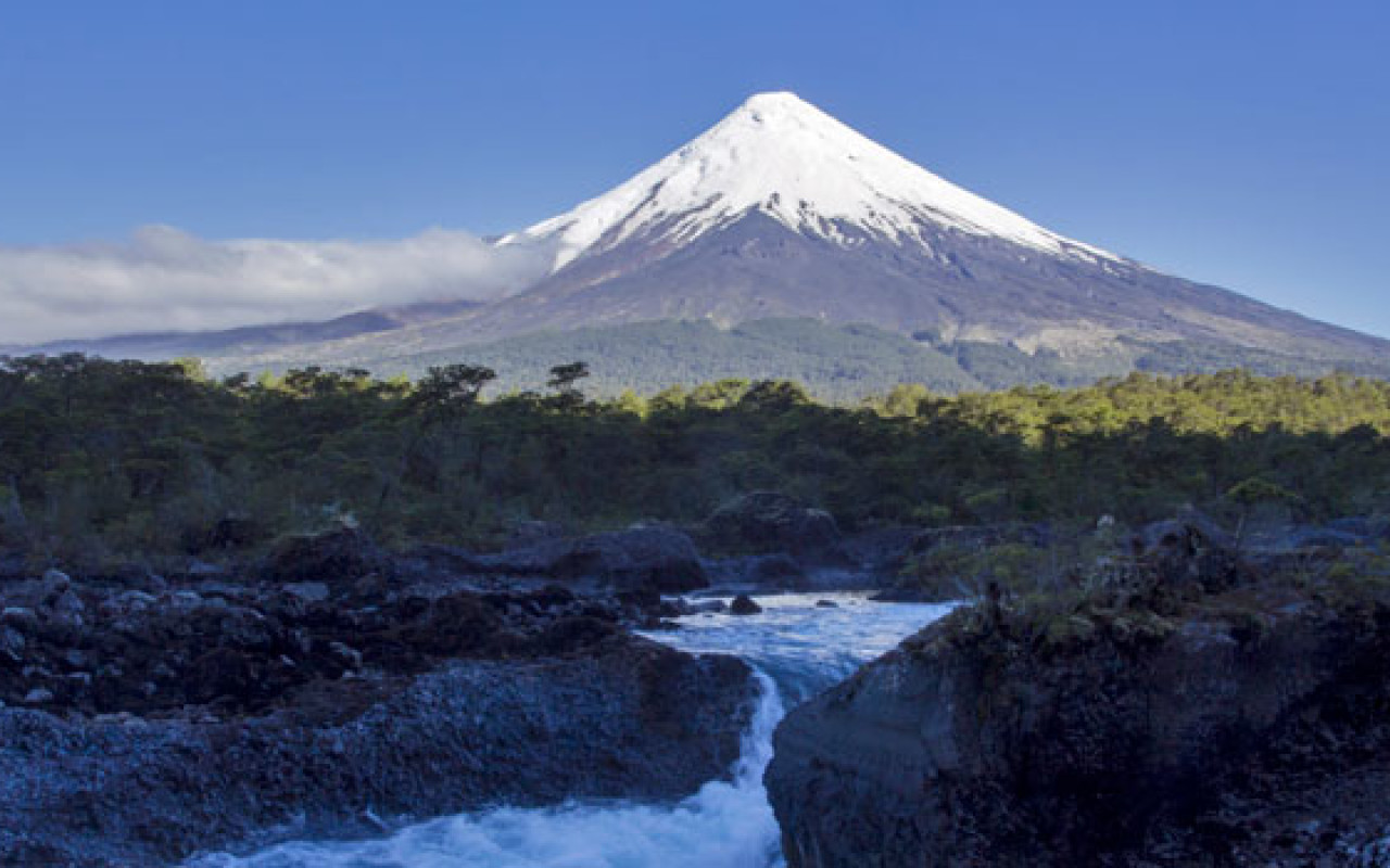 tour al volcan osorno