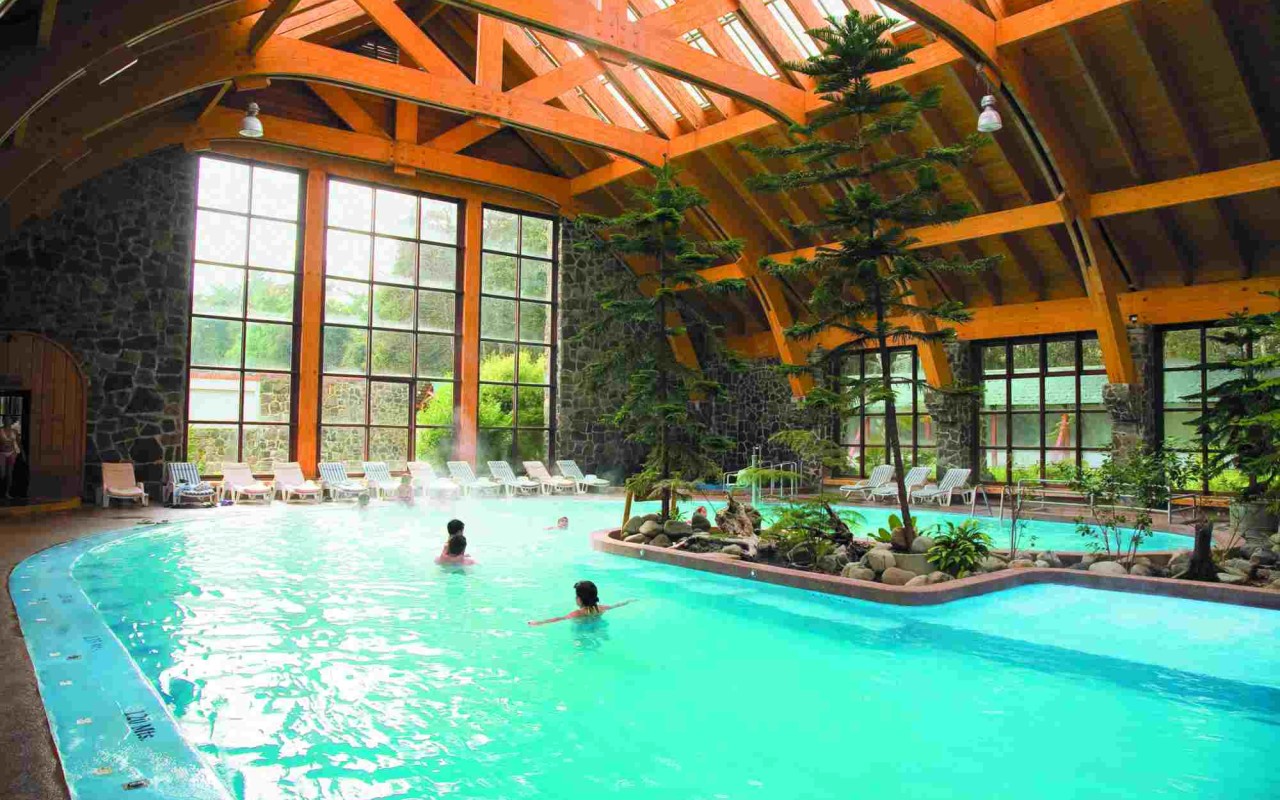 Termas de Puyehue en Vacaciones de Invierno Los mejores tours y