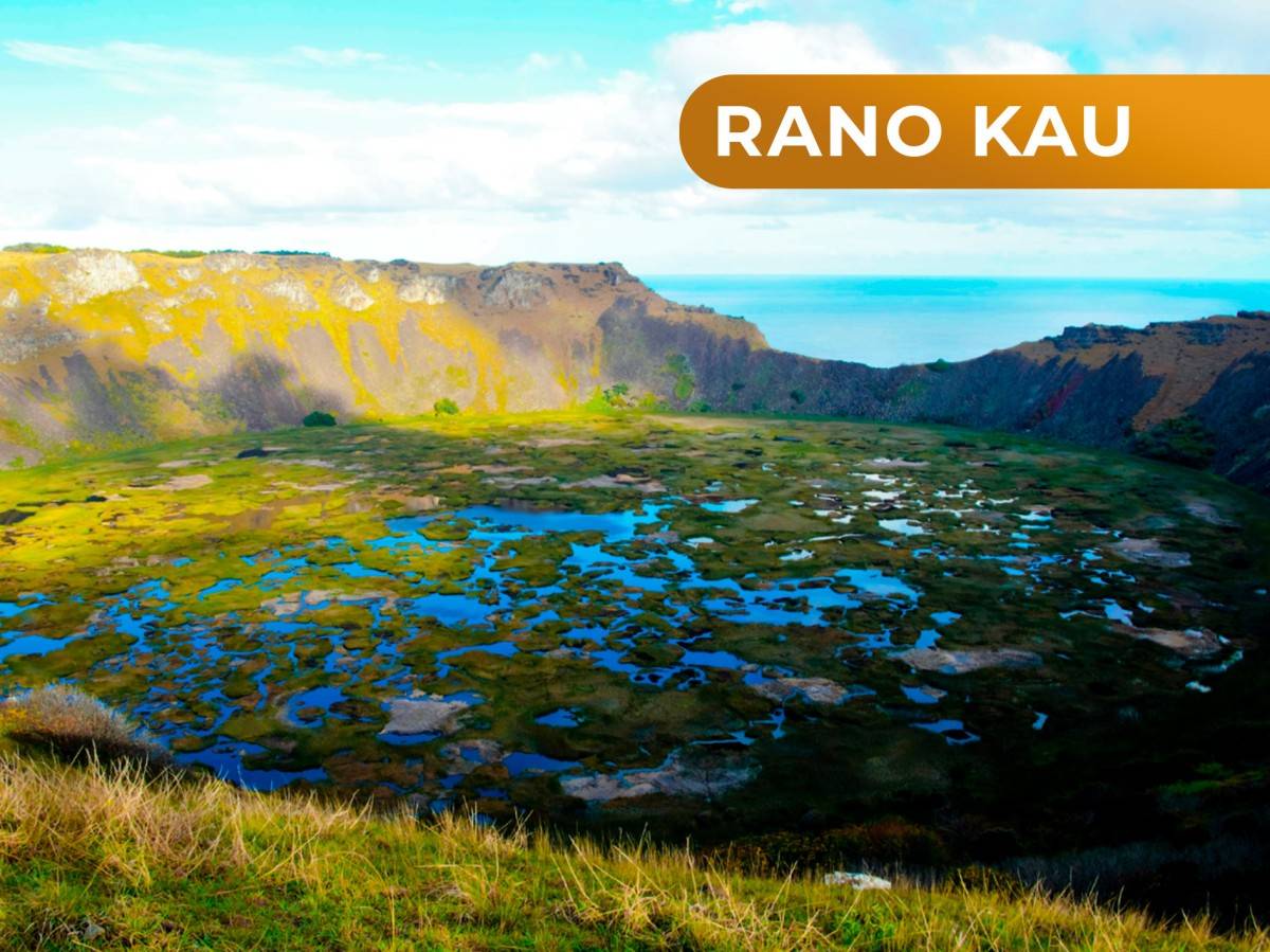 Tour día completo playa Anakena