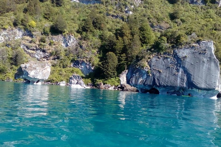 Full day Laguna San Rafael desde Puerto Tranquilo