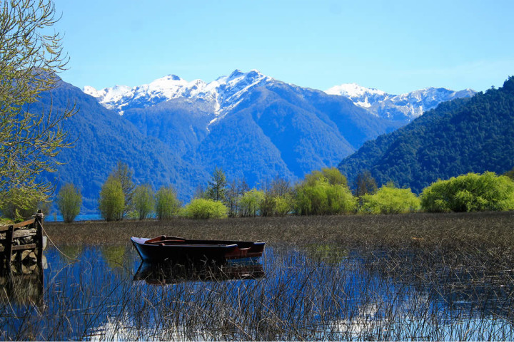 Navegación Lago Todos Los Santos a Peulla - Desde hoteles Puerto Varas o zona urbana
