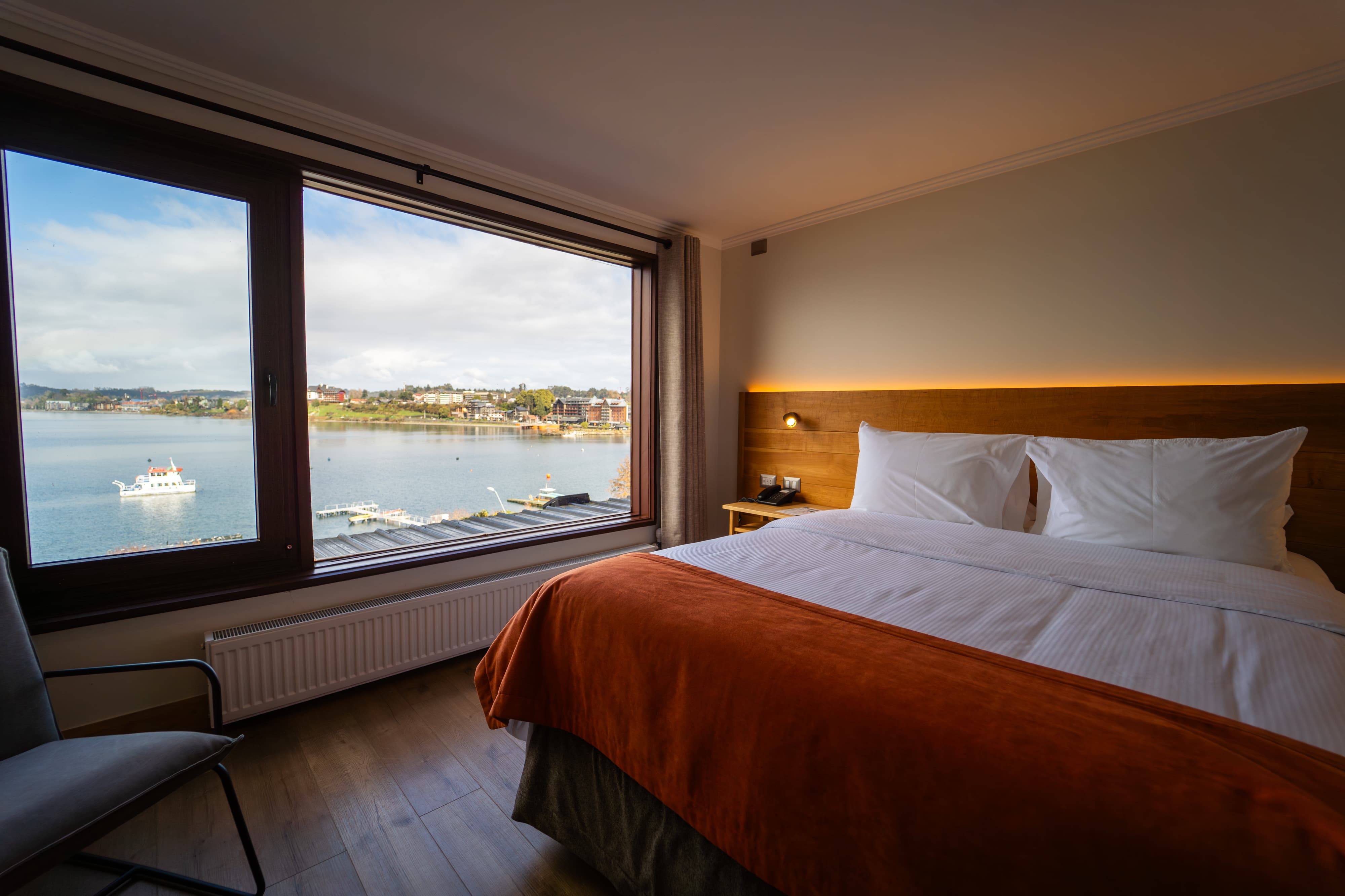 Puerto Varas en hotel Awa  - 3 noches