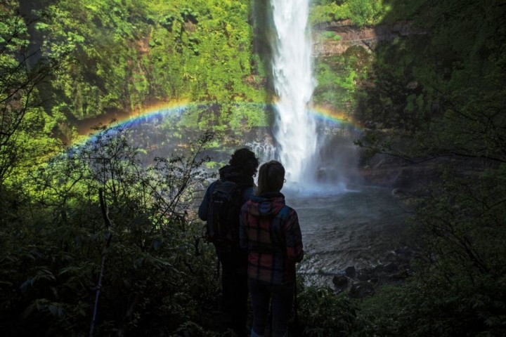 Parque Nacional Villarrica y Pucón 