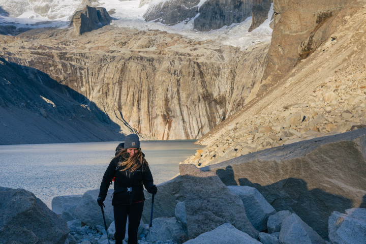 Escapada Aventura  Patagonia: Los 3 imperdibles de Torres del Paine en 5 días-4 Noches -Especial P/2 Personas