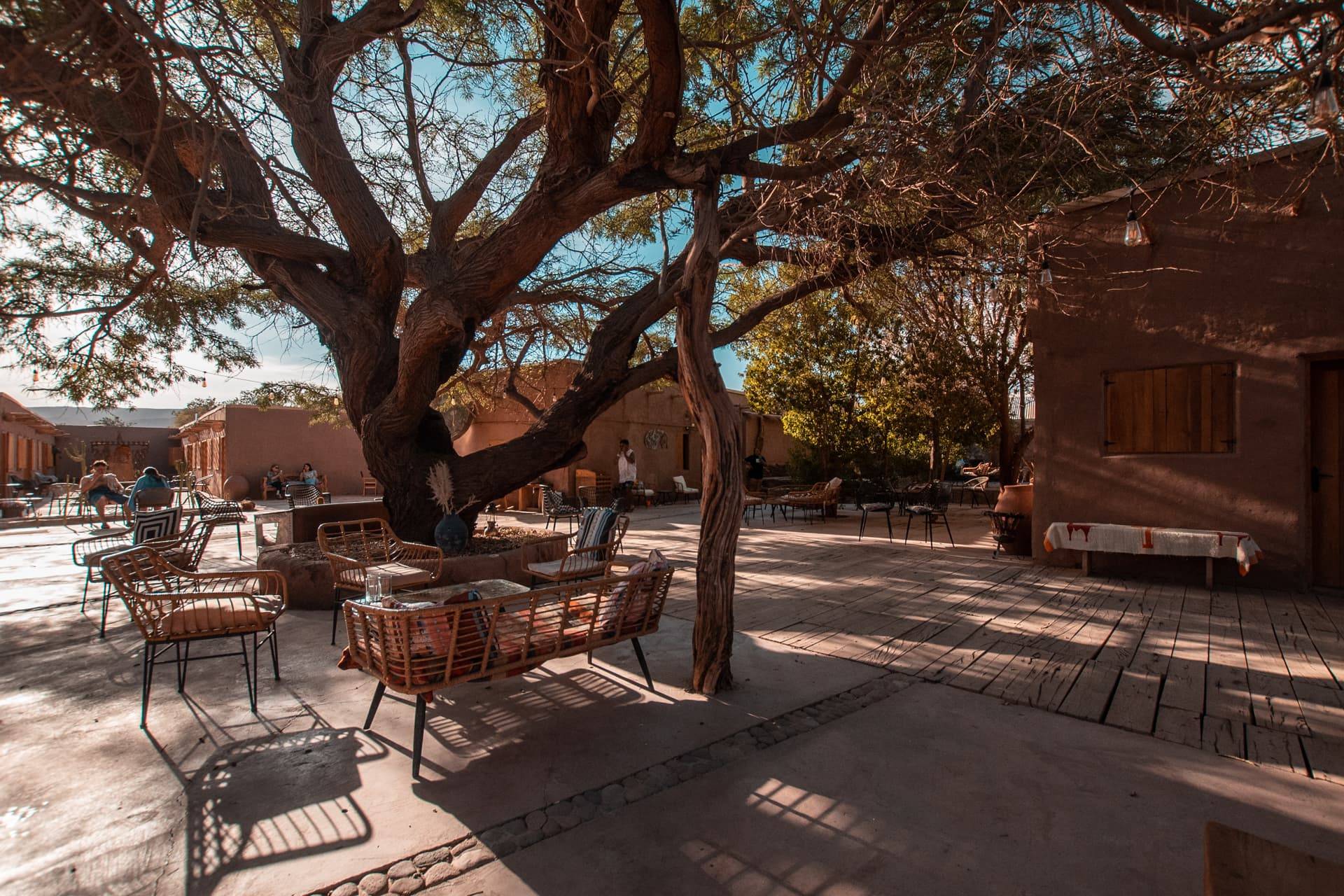 Semana santa 2026: San Pedro De Atacama en hotel Don Raúl