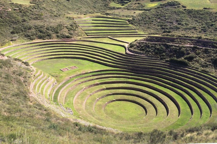 City tour por Cusco y sus centros arqueológicos