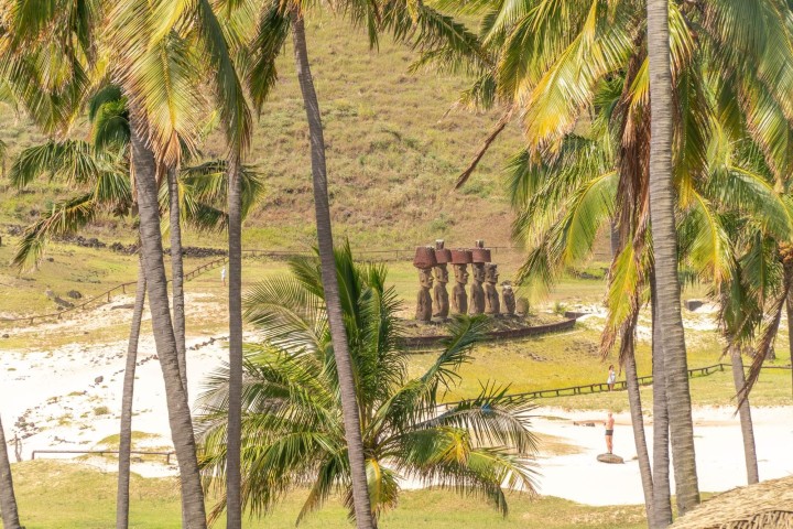 Rapa Nui en Hotel Nayara Hangaroa 