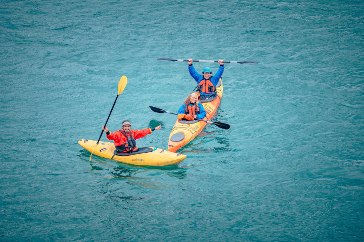 Rafting Aventura en el río Petrohue