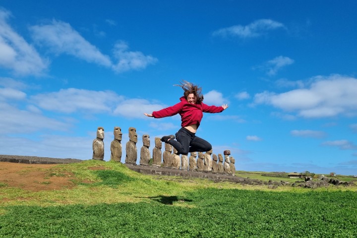 Rapa Nui en Hotel Tahatai 