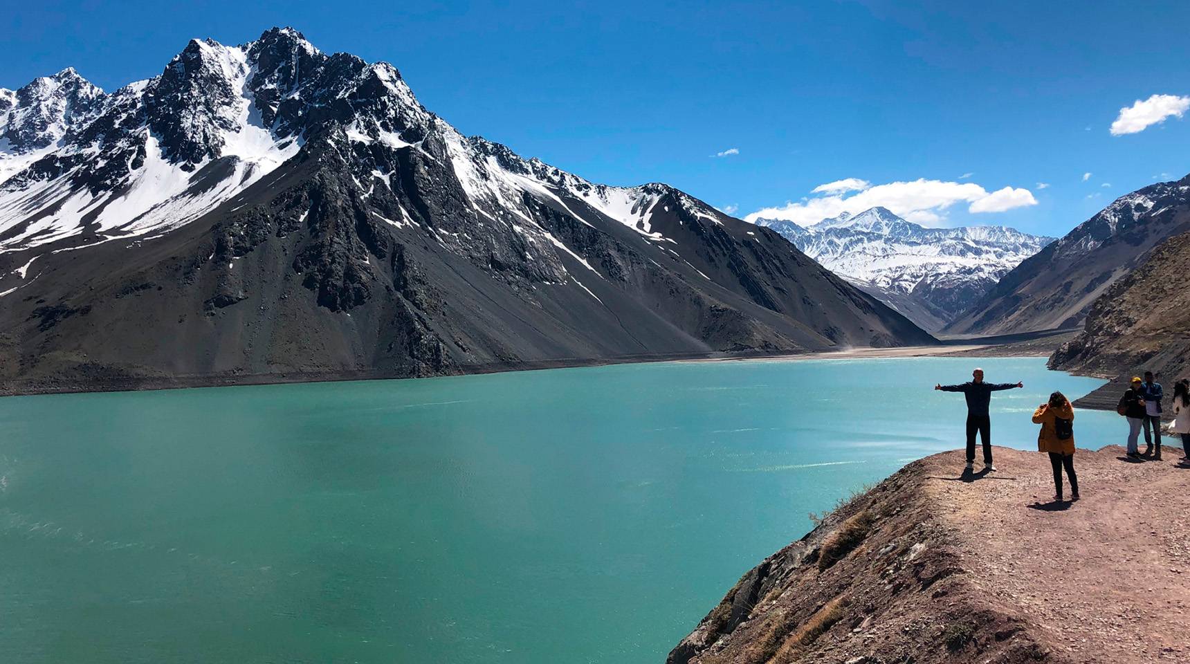 Embalse del Yeso