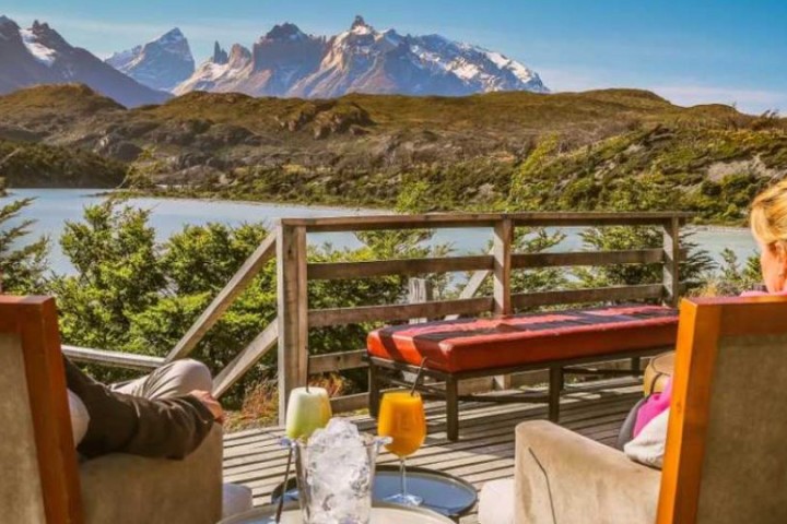 Torres del Paine todo incluido en Hotel Lago Grey