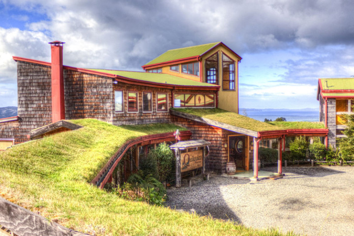 Isla de Chiloé en Hotel Veliche