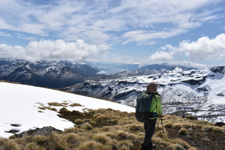 Trekking Mirador de los Volcanes