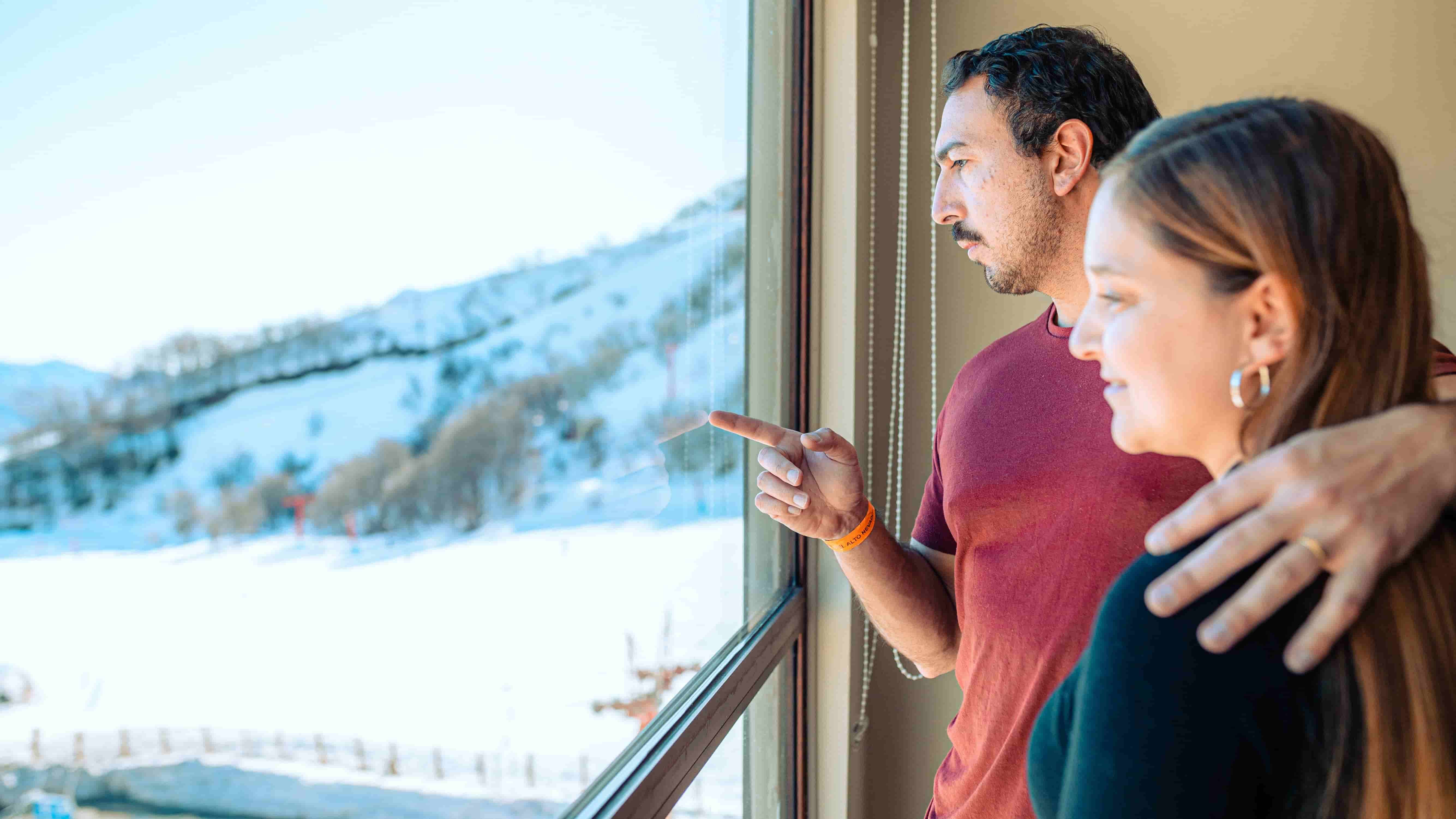 Nieve 2026 Hotel Nevados de Chillán 04 noches con pensión completa