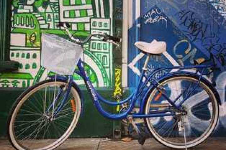 Tour en bici de Graffiti en Valparaíso (para 2 personas)