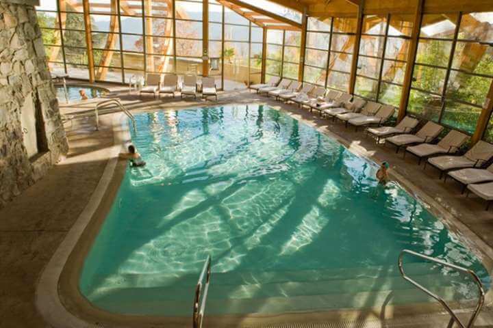 1 noche en Termas de Jahuel Hotel & Spa (para 2 personas)