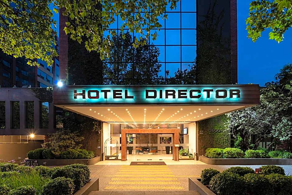 Noche romántica en Hotel Director Vitacura