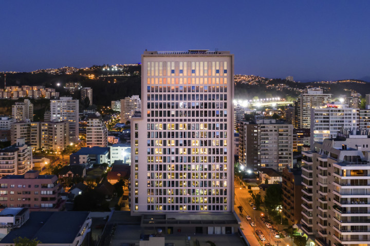 Noche romántica en hotel Novotel Viña Del Mar