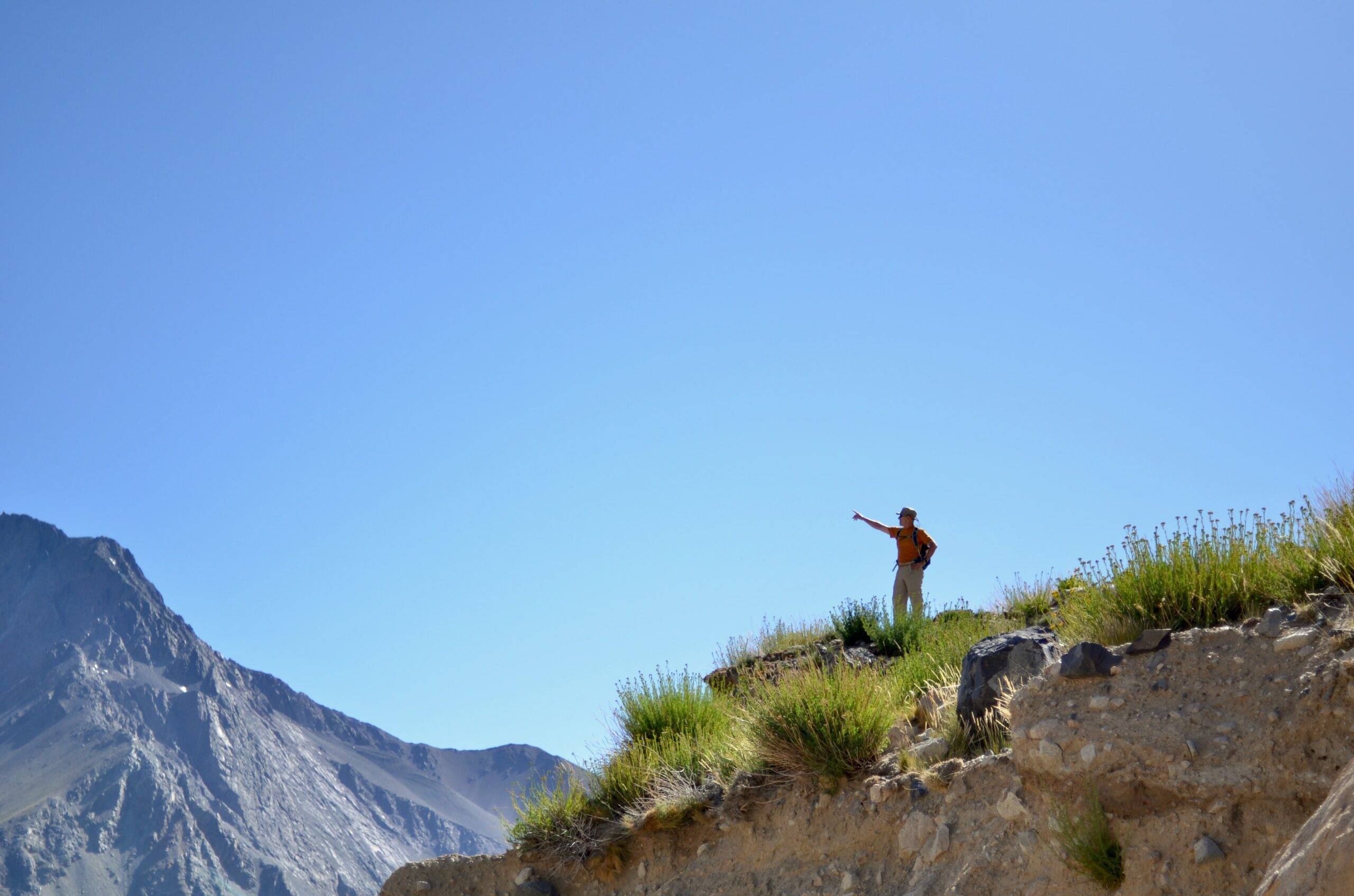 Tour avistamiento Cajon del Maipo