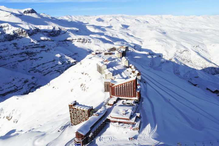 Nieve 2023: Valle Nevado Ski Resort Chile - 3 noches todo incluído