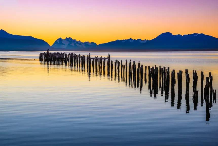 Semana santa 2026: Patagonia en hotel Costaustralis