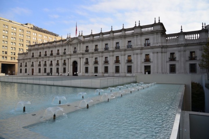City Tour Santiago Regular
