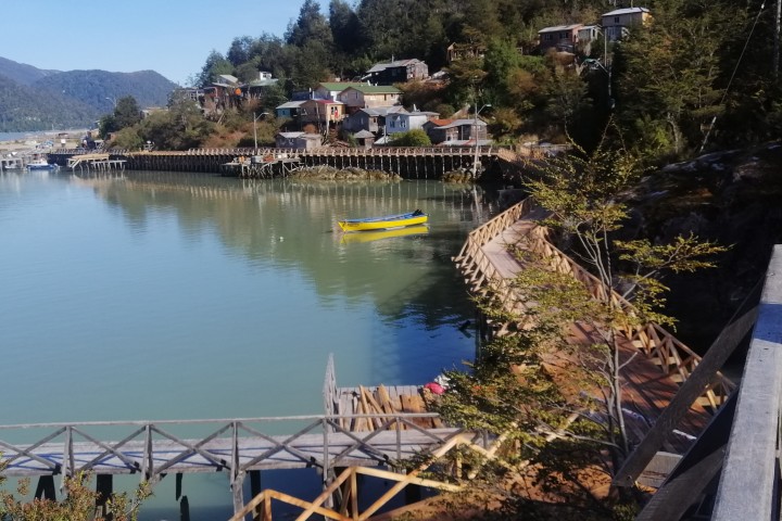 Tours Carretera Austral Sur (Coyhaique / Caleta Tortel 6 noches 7 días)