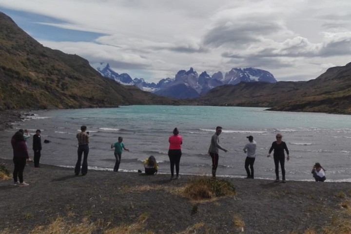 PACK  Tour Torres del Paine+ Glaciar Grey - 2 Días