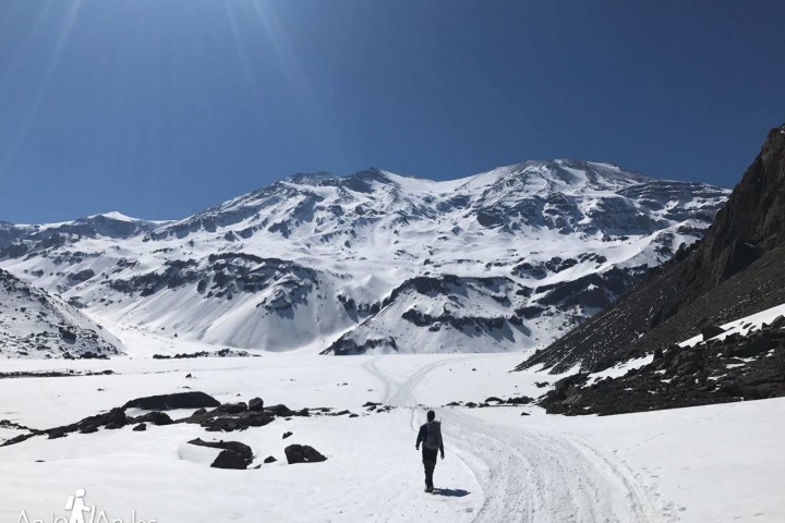 Trekking Cajón del Maipo 2023