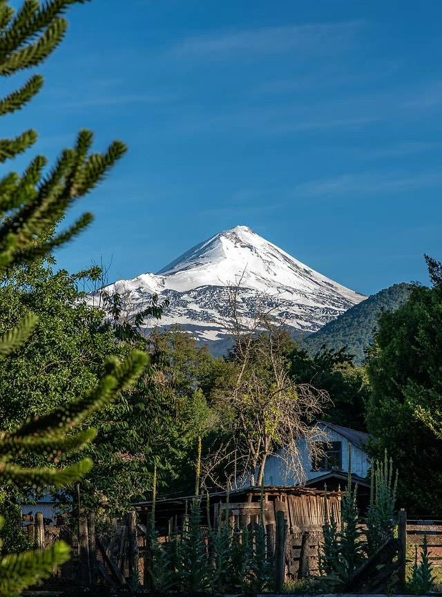 2 Noches en Casa Solaria + nieve en Pucón