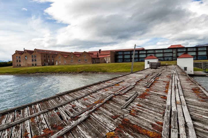 Circuito W alternativa autoguiado en refugio - Parque Nacional Torres Del Paine