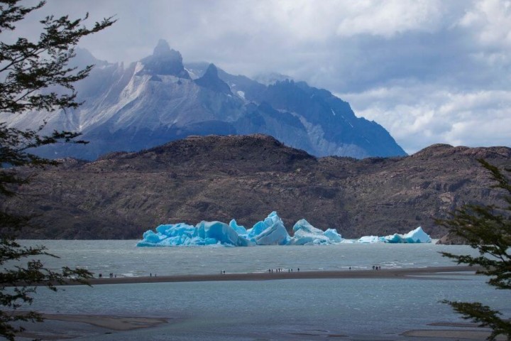Programa Lago Grey en Invierno 3D/2N Patagonia All Inclusive