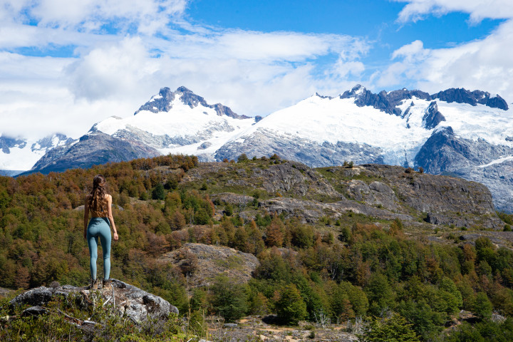 Carretera Austral Sur, Río Baker, Caleta Tortel y Cavernas de Mármol