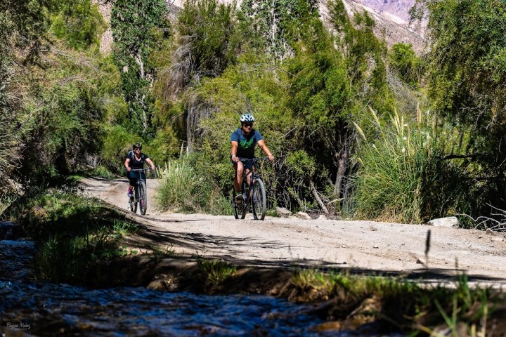 Multi Aventura en Cochiguaz