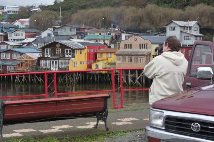 Tour Chepu Muelle de la luz