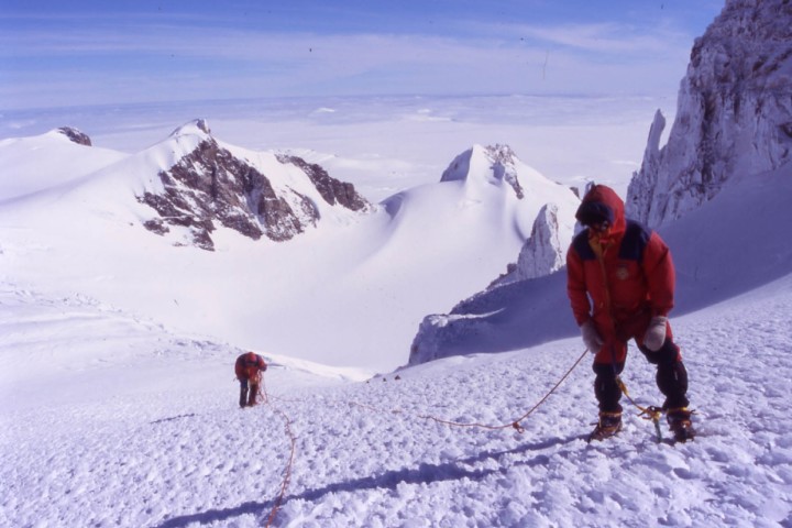 Taller Avanzado de trekking y montañismo en Patagonia  