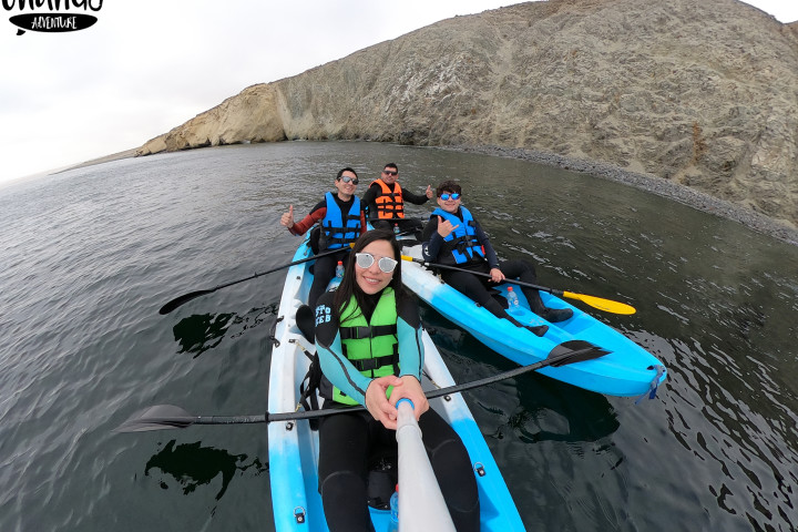 TALLER DE STAND UP PADDLE