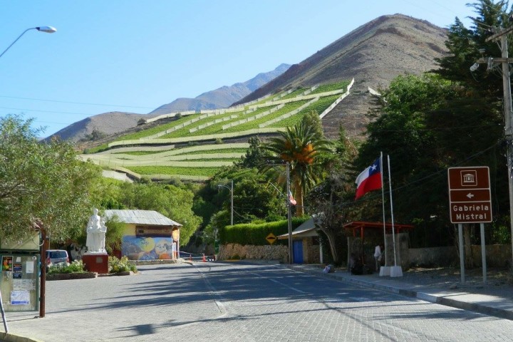 Excursión Valle del Elqui