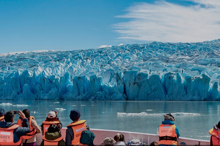 PACK 4 Tours Torres del Paine y Glaciares