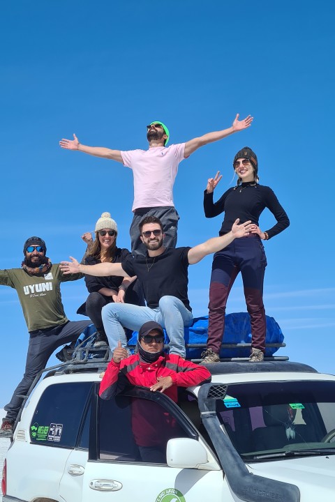 Escapada 02 noches en San Pedro de Atacama + experiencia astronómica
