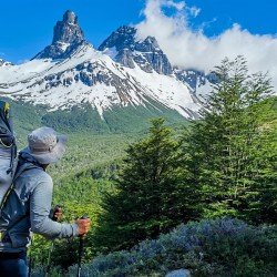 TREKKING ESTERO PARADA