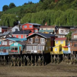 Descubre la Magia de Chiloé: Ancud - Castro - Dalcahue